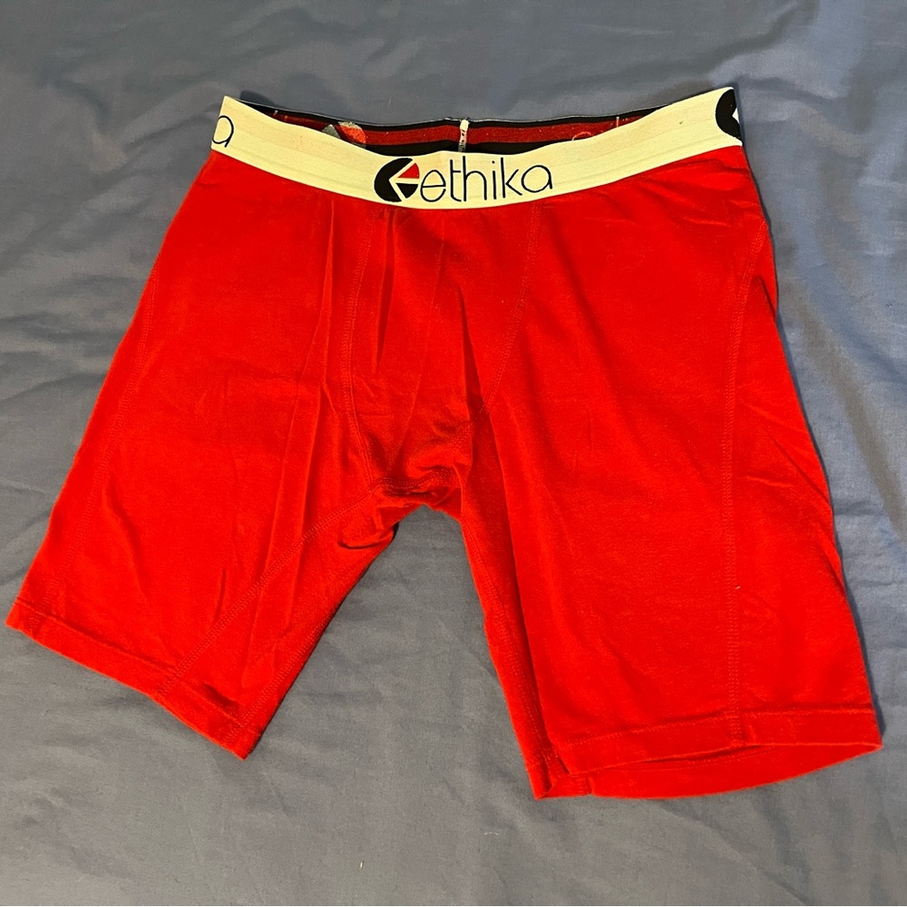 Men’s Ethika Boxer Briefs